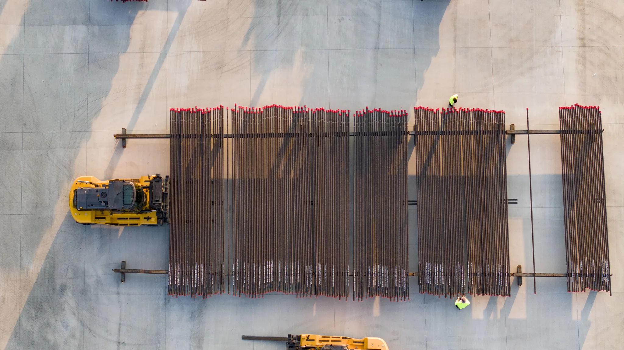 Benoit innovation and in-house operations