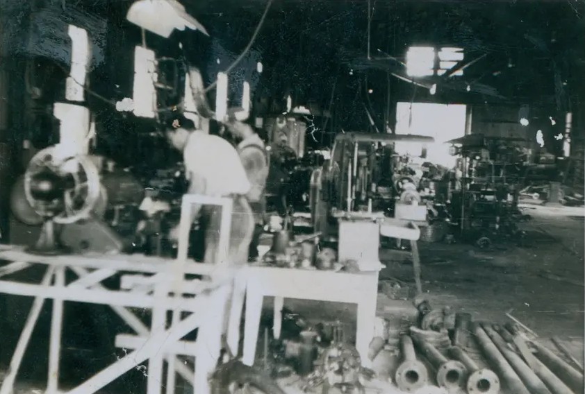 Benoit early threading operations