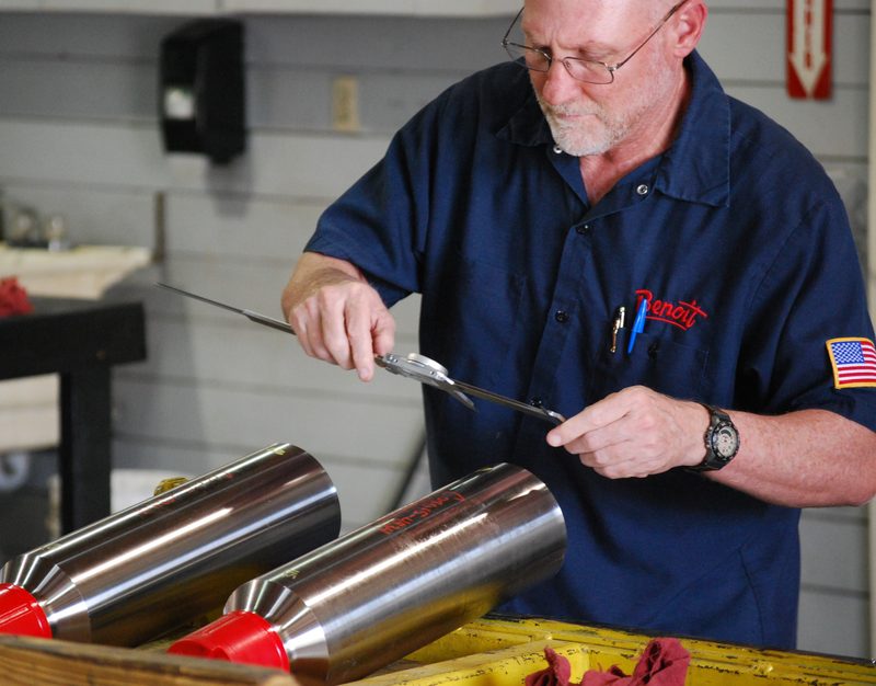 Benoit quality operations