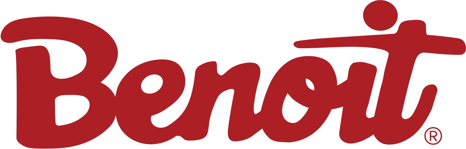 Benoit Premium Threading logo