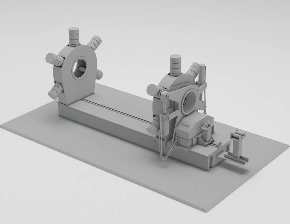 Torque-turn assembly unit